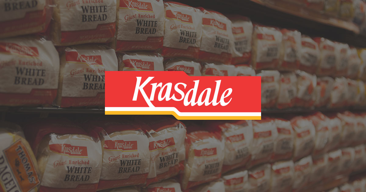 Krasdale Sauerkraut Label Krasdale Foods Inc New York 